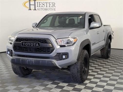 2019 Toyota Tacoma TRD Off Road