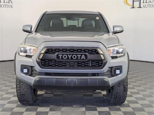 2019 Toyota Tacoma TRD Off Road