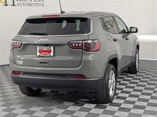2023 Jeep Compass Sport