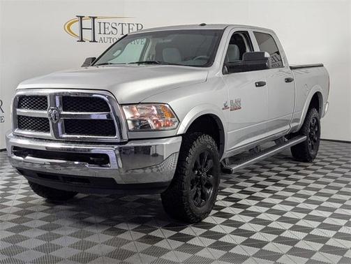 2018 RAM 2500 Tradesman