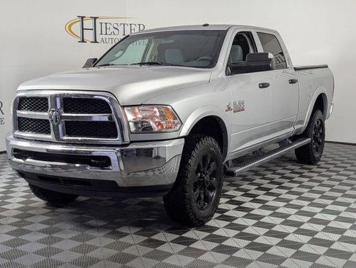 2018 RAM 2500 Tradesman