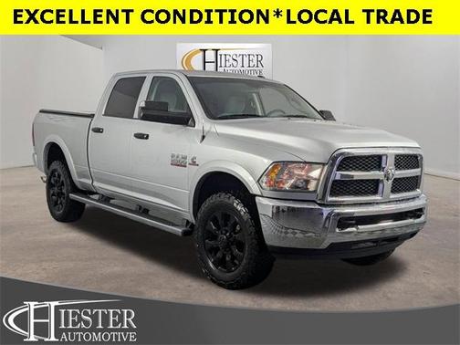 2018 RAM 2500 Tradesman