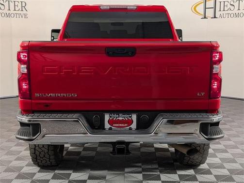 2023 Chevrolet Silverado 2500 LT