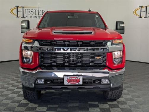 2023 Chevrolet Silverado 2500 LT