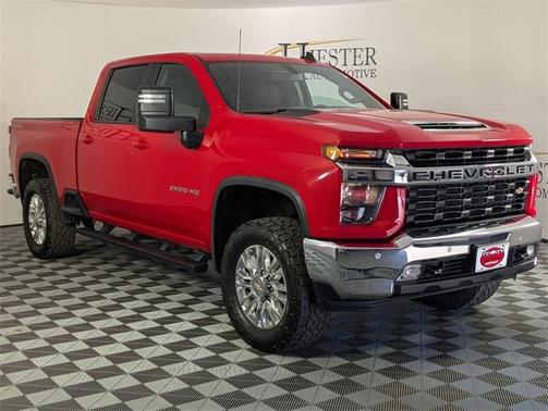 2023 Chevrolet Silverado 2500 LT