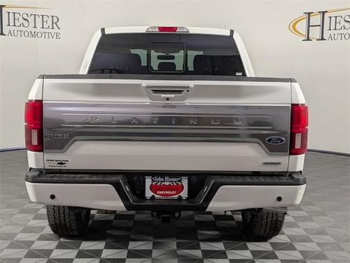 2020 Ford F-150 Platinum