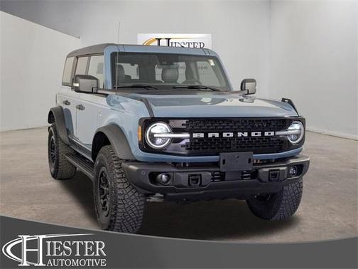 2023 Ford Bronco Wildtrak