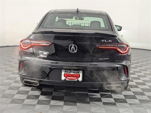 2022 Acura TLX A-Spec