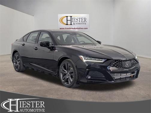 2022 Acura TLX A-Spec