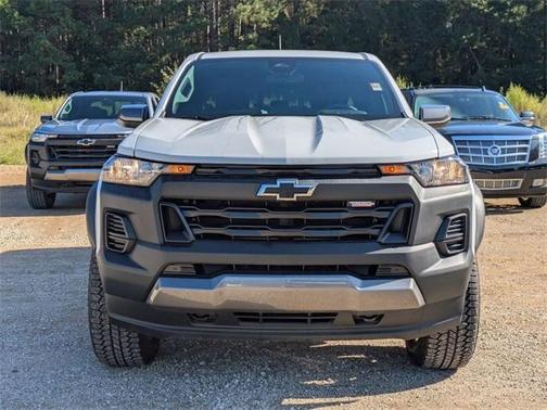 2025 Chevrolet Colorado Trail Boss