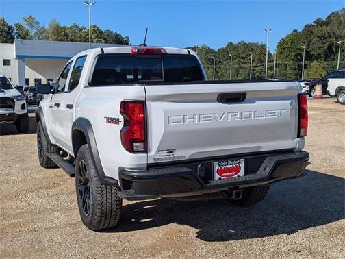 2025 Chevrolet Colorado Trail Boss