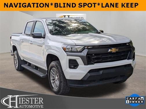 2023 Chevrolet Colorado LT