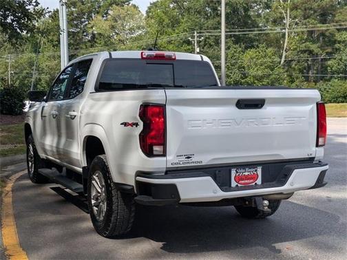 2023 Chevrolet Colorado LT