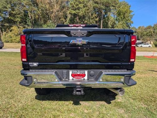 2025 Chevrolet Silverado 2500 LTZ