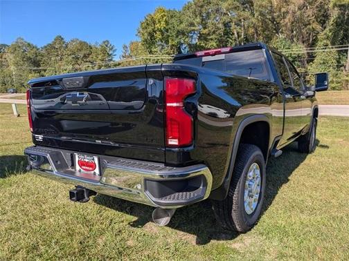 2025 Chevrolet Silverado 2500 LTZ