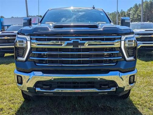 2025 Chevrolet Silverado 2500 LTZ