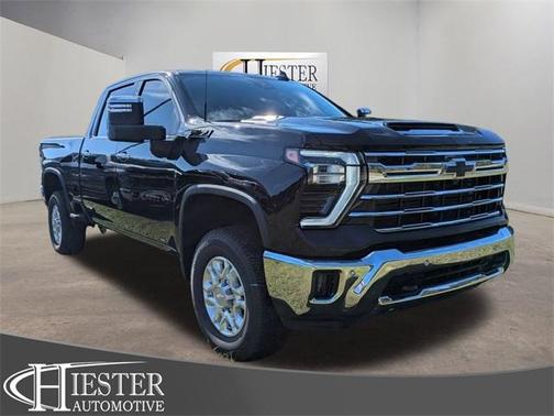 2025 Chevrolet Silverado 2500 LTZ