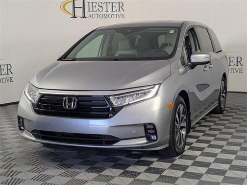 2021 Honda Odyssey Touring
