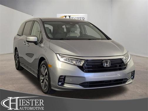 2021 Honda Odyssey Touring