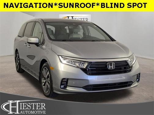 2021 Honda Odyssey Touring