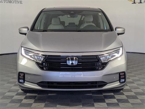 2021 Honda Odyssey Touring