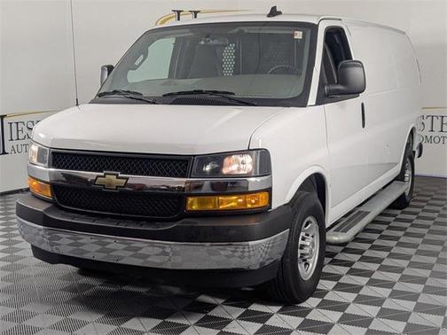 2024 Chevrolet Express 2500 Work Van