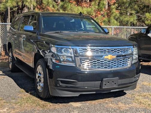 2020 Chevrolet Suburban LT