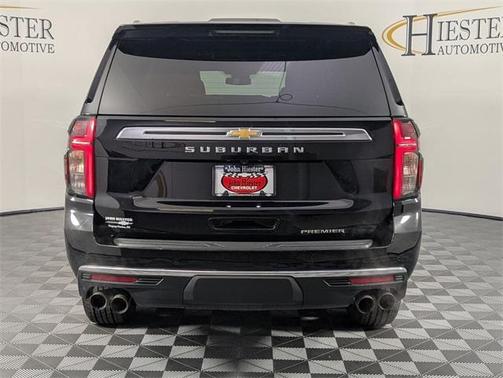 2024 Chevrolet Suburban Premier