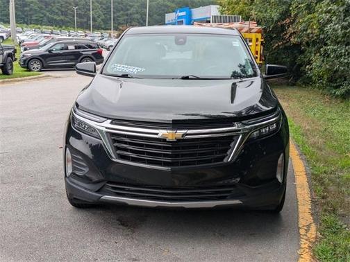 2022 Chevrolet Equinox 2LT