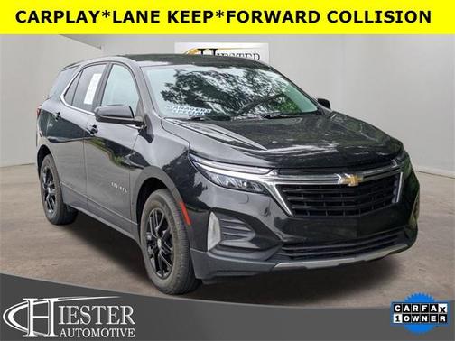 2022 Chevrolet Equinox 2LT