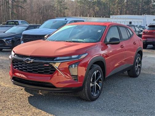 2026 Chevrolet Trax 1RS