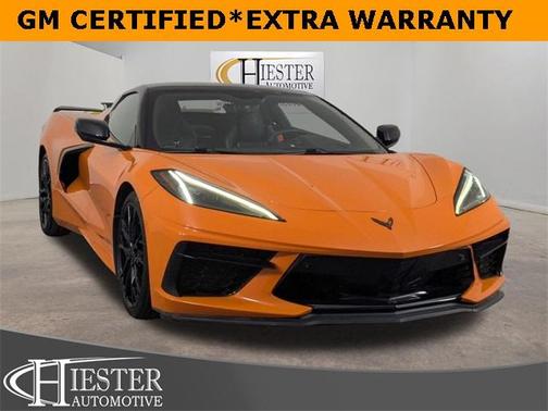 2023 Chevrolet Corvette Stingray w/3LT
