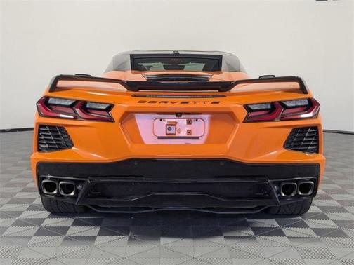 2023 Chevrolet Corvette Stingray w/3LT
