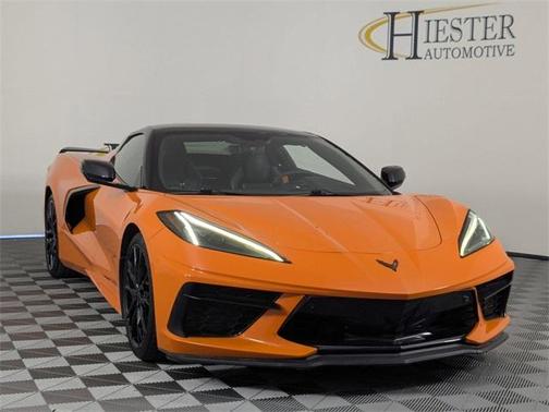 2023 Chevrolet Corvette Stingray w/3LT