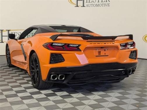 2023 Chevrolet Corvette Stingray w/3LT