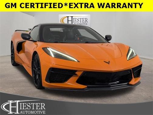 2023 Chevrolet Corvette Stingray w/3LT