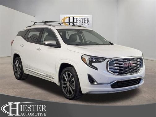 2020 GMC Terrain Denali
