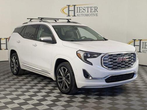 2020 GMC Terrain Denali