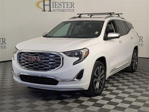 2020 GMC Terrain Denali