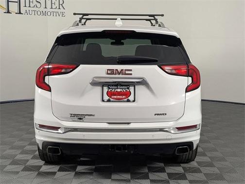 2020 GMC Terrain Denali