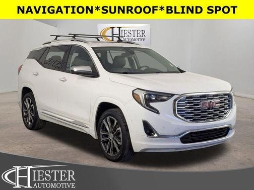 2020 GMC Terrain Denali