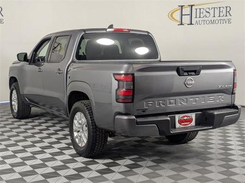 2023 Nissan Frontier SV
