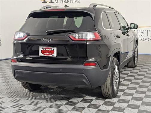 2020 Jeep Cherokee Latitude Plus