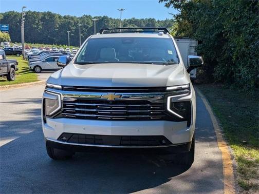 2025 Chevrolet Tahoe Premier