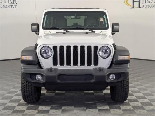 2022 Jeep Wrangler Unlimited Sport Altitude