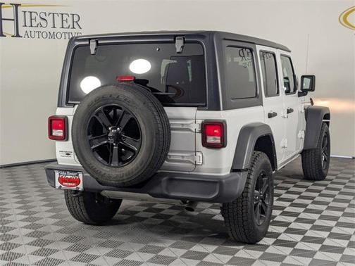 2022 Jeep Wrangler Unlimited Sport Altitude