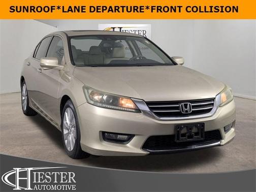 2015 Honda Accord EX-L