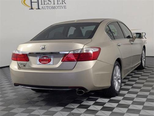 2015 Honda Accord EX-L