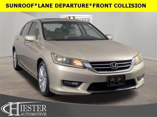 2015 Honda Accord EX-L