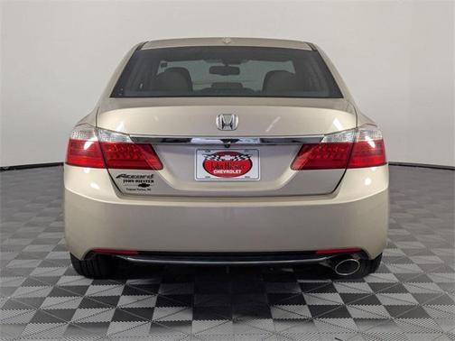 2015 Honda Accord EX-L